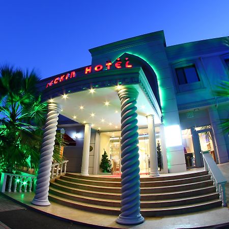 เซคกิ้น โฮเต็ล สปา แอนด์ เวลเนส Hotel ซาคาร์ยา ภายนอก รูปภาพ