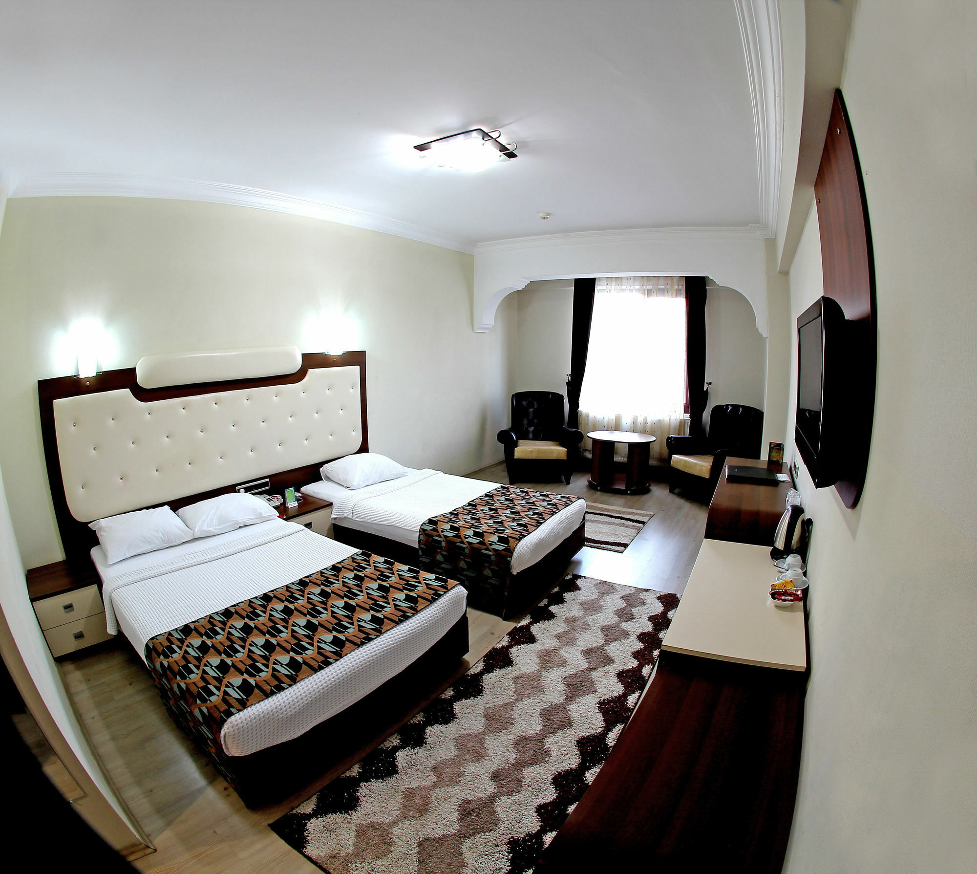 เซคกิ้น โฮเต็ล สปา แอนด์ เวลเนส Hotel ซาคาร์ยา ภายนอก รูปภาพ